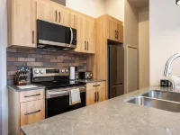 Basecamp Suites Revelstoke Hotels near Revelstoke Community & Aquatic Centre
