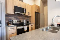 Basecamp Suites Revelstoke Hotels in Revelstoke