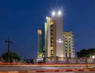 The Colossus Lagos Hotel a 