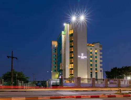 The Colossus Lagos