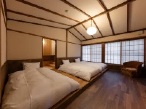 Morito-Sha Hotel a Nanto