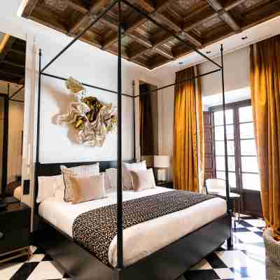 Hotel Casa Palacio Don Ramón Rooms