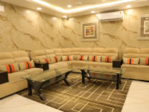 Hotel SR Hotels in Palani