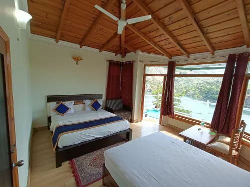 Crystal LakeView Homestay - Homestay
