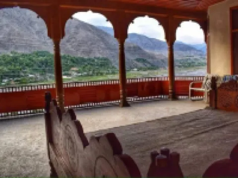 Chitral Guest House Hotels in Chitral