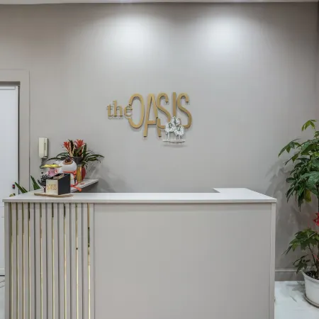 The Oasis