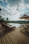 Glamping Entre Rios - piscina