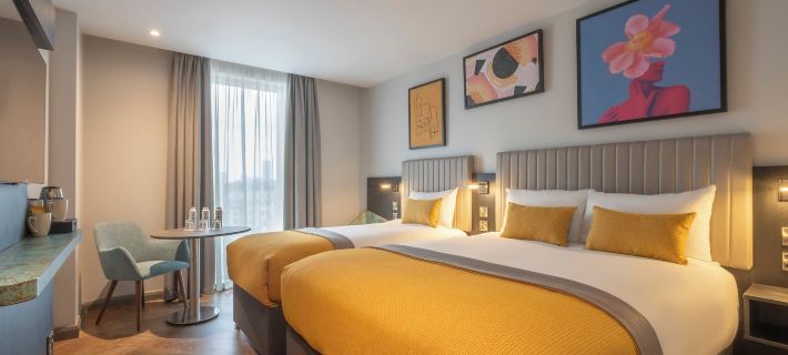 Maldron Hotel Manchester Central – Cathedral Quarter Hoteles en Manchester