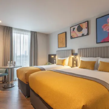 Maldron Hotel Manchester Central – Cathedral Quarter Hotels near John Rylands Research Institute and Library