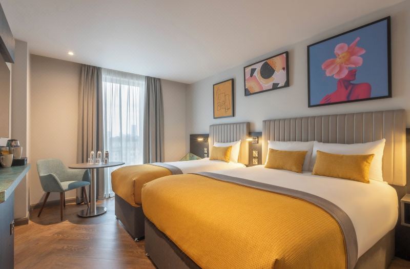 Maldron Hotel Manchester Central – Cathedral Quarter