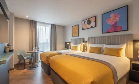 Maldron Hotel Manchester Cathedral Quarter