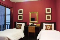 Lilu清邁飯店 長空寺附近的飯店