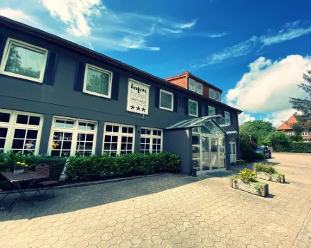 Hafen Hotel Schützenhof Hoteles en Isla de Fehmarn