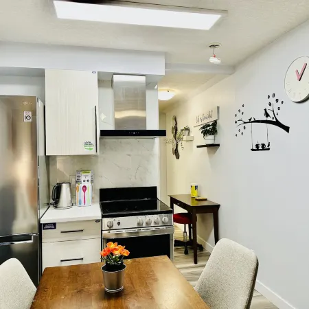 One Studio with BBQ & a Huge Patio