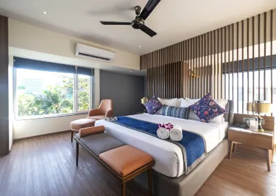 Hotel le Grande - Mumbai International Airport Các khách sạn ở Mumbai