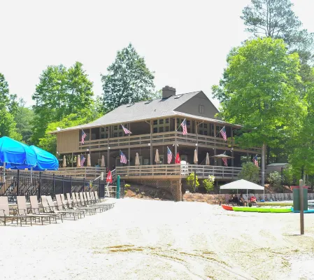 Petit Crest Villas Hotels in Pickens County