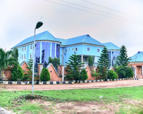 Titanium Hotel and Resorts Hotels in Owerri