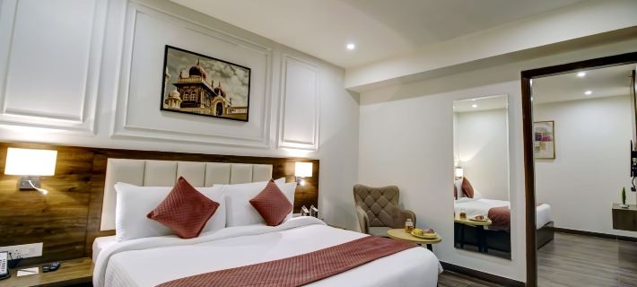 SK PREMIUM PARK SONIPAT Hotels in Sonipatin piirikunta