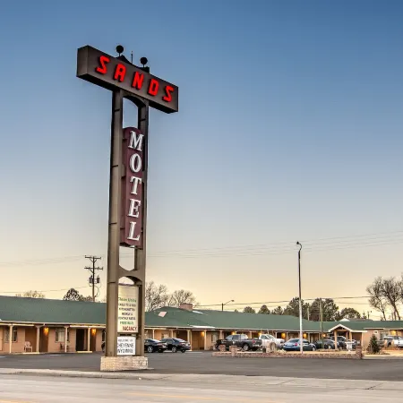 Sands Motel