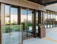 Jr East Hotel Mets Premier Makuhari Toyosuna Hotels in 