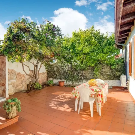 Cozy Sardinian Villa with Garden