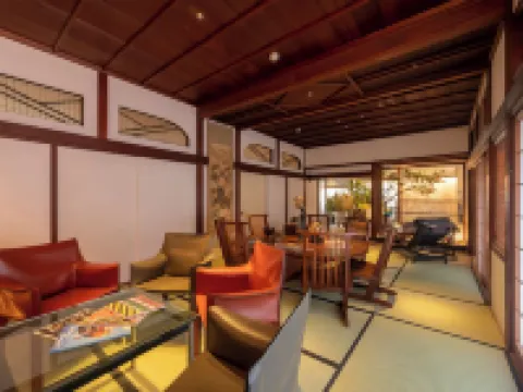 Shisekiryokan Kagetsu Taisyokan Hotels in Takeo