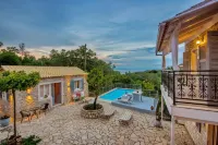 Angelina Villa - Four Bedroom Traditional Paxos Villa