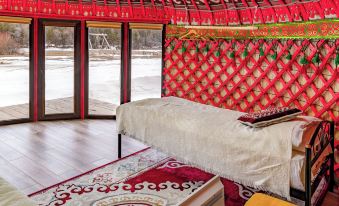 Ak-Sai Travel Yurt Camp