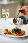 Rødvig Kro og Badehotel - Frühstück