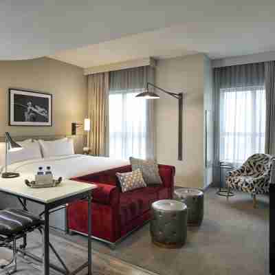 アーチャー ホテル レドモンド Rooms