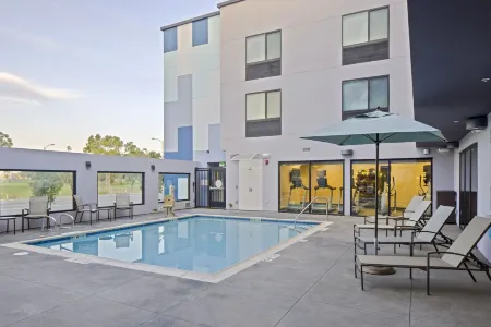 Fairfield Inn & Suites San Diego Pacific Beach