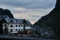 Sounkyo Onsen Kumoi Hotel di Kamikawa