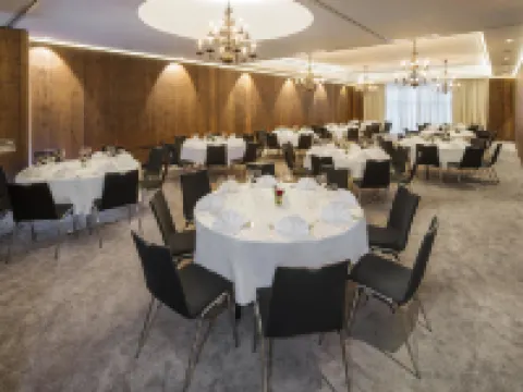 エデン ホテル ヴォルフ ミュンヘンのホテル