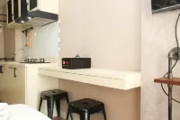 New and Cozy Studio at Patraland Urbano Apartment