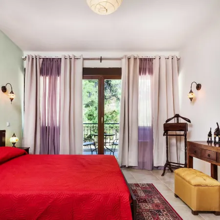 Akritas Ef Zin Villas & Suites