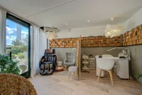 Hotel Bastide & Spa - Villa de Lourmarin - ที่มีสปา