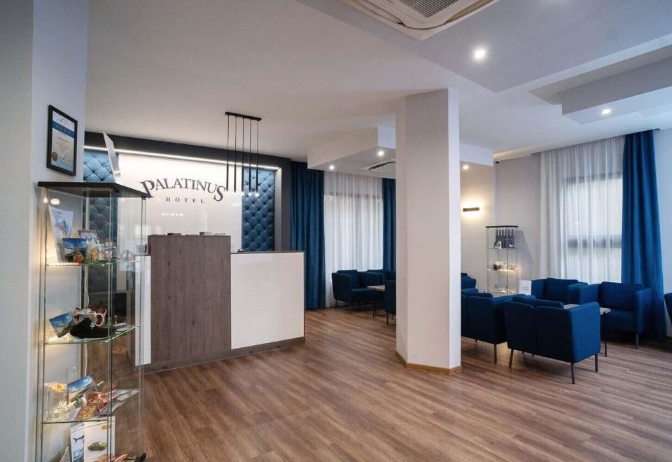 팔라티누스 호텔 객실