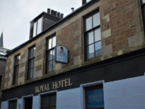 The Royal Hotel Stromness Hotels in 
