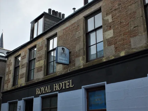 The Royal Hotel Stromness