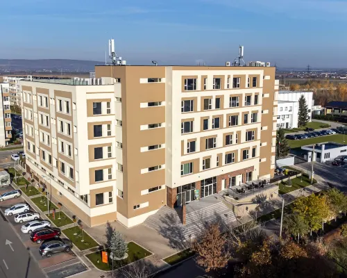 Fiald Hotel & Spa Hotels in Bacau