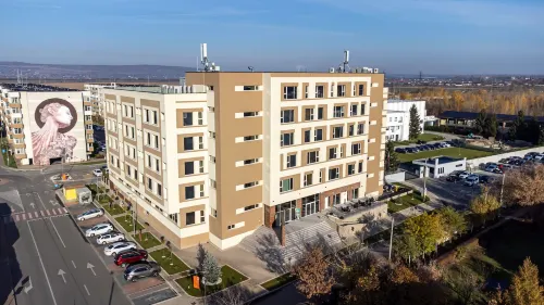 Fiald Hotel & Spa Hotels in Bacau