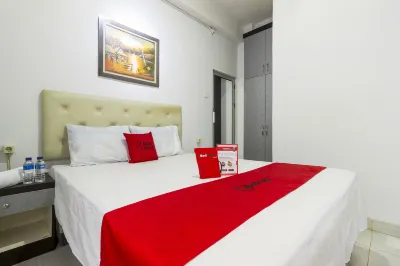 Reddoorz near Gajah Mada Plaza 2 Hotel di Jakarta Barat