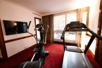 The Ambassador - salle de sport