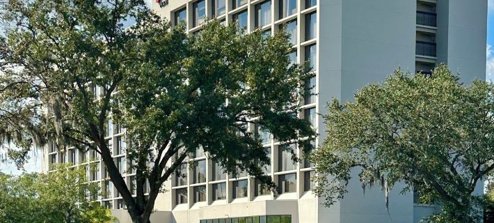 Marriott Jacksonville Ξενοδοχεία στην πόλη Duval County
