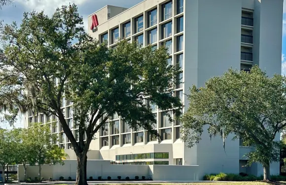 傑克遜維爾萬豪酒店