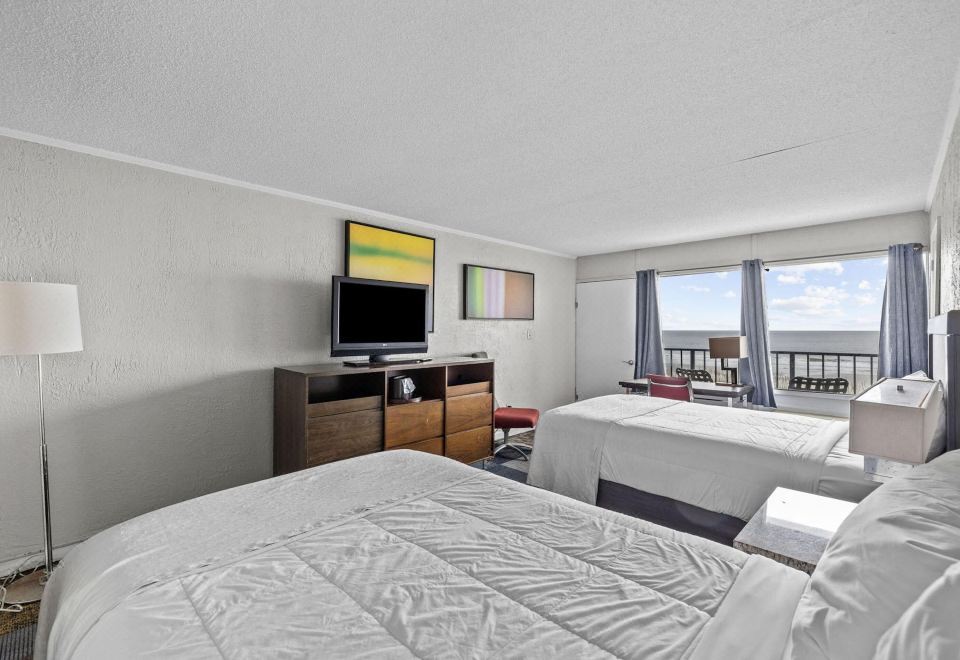 오아시스 호텔 객실