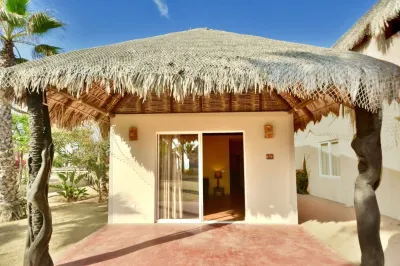 Cerritos Surf Town - Beach Front Property Hôtels à : El Pescadero