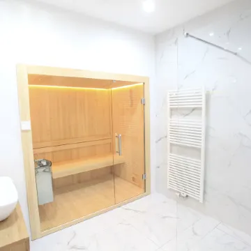 Zollikof Aparts - Sauna & Studioapartments