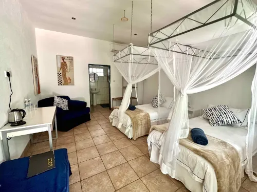 Fawlty Towers Guest House Hotels in Livingstone