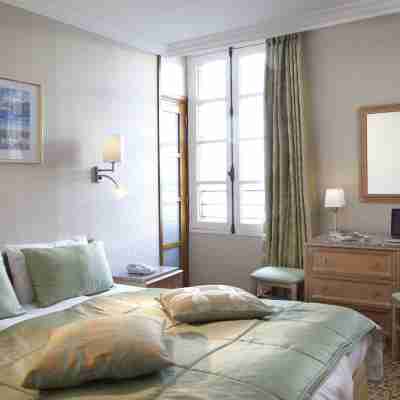 Hôtel la Croix Blanche Rooms